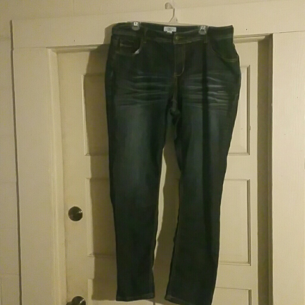 Jeans 16w